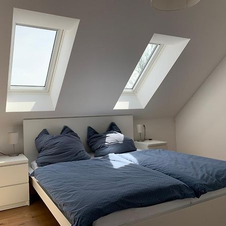 Frundsberg-Apartment Mindelheim Eksteriør bilde