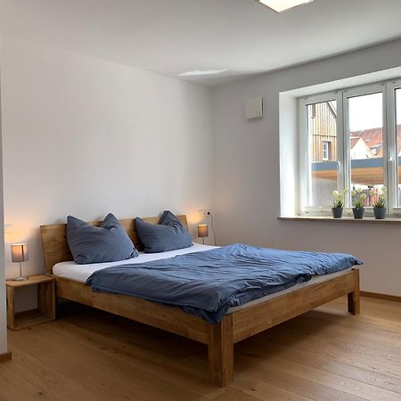 Frundsberg-Apartment Mindelheim Eksteriør bilde