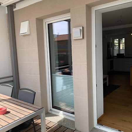 Frundsberg-Apartment Mindelheim Eksteriør bilde