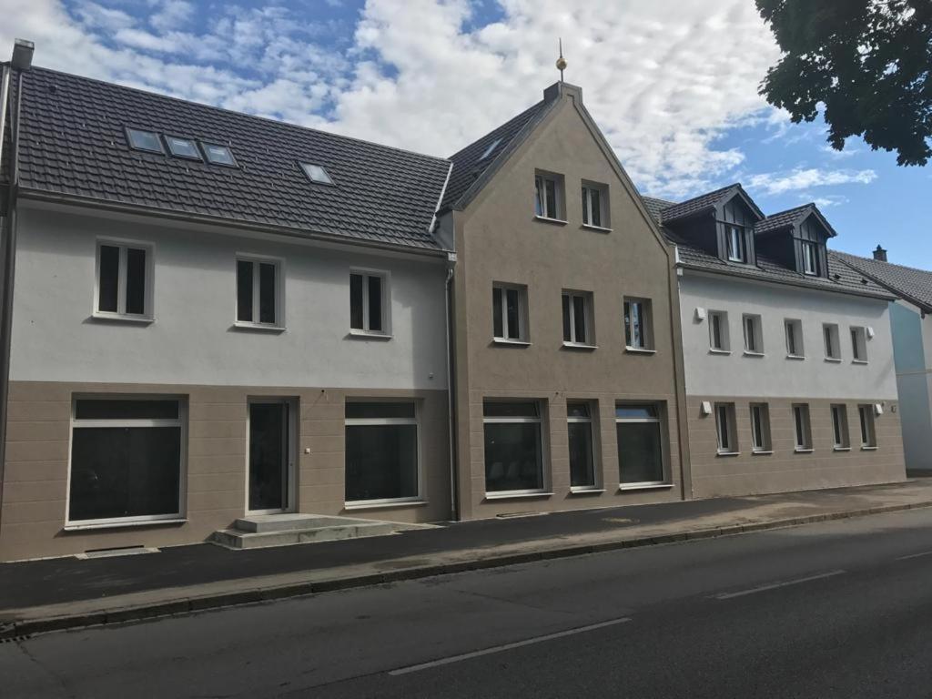 Frundsberg-Apartment Mindelheim Eksteriør bilde