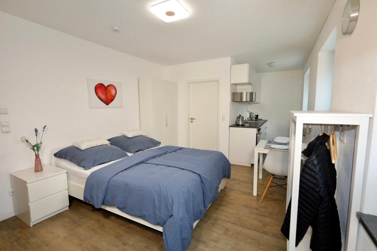Frundsberg-Apartment Mindelheim Eksteriør bilde