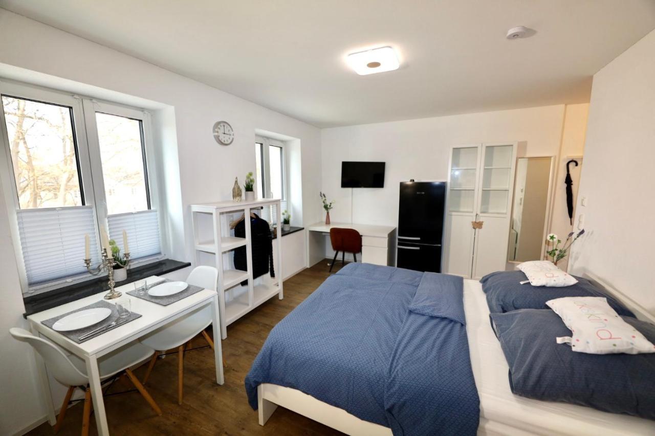 Frundsberg-Apartment Mindelheim Eksteriør bilde