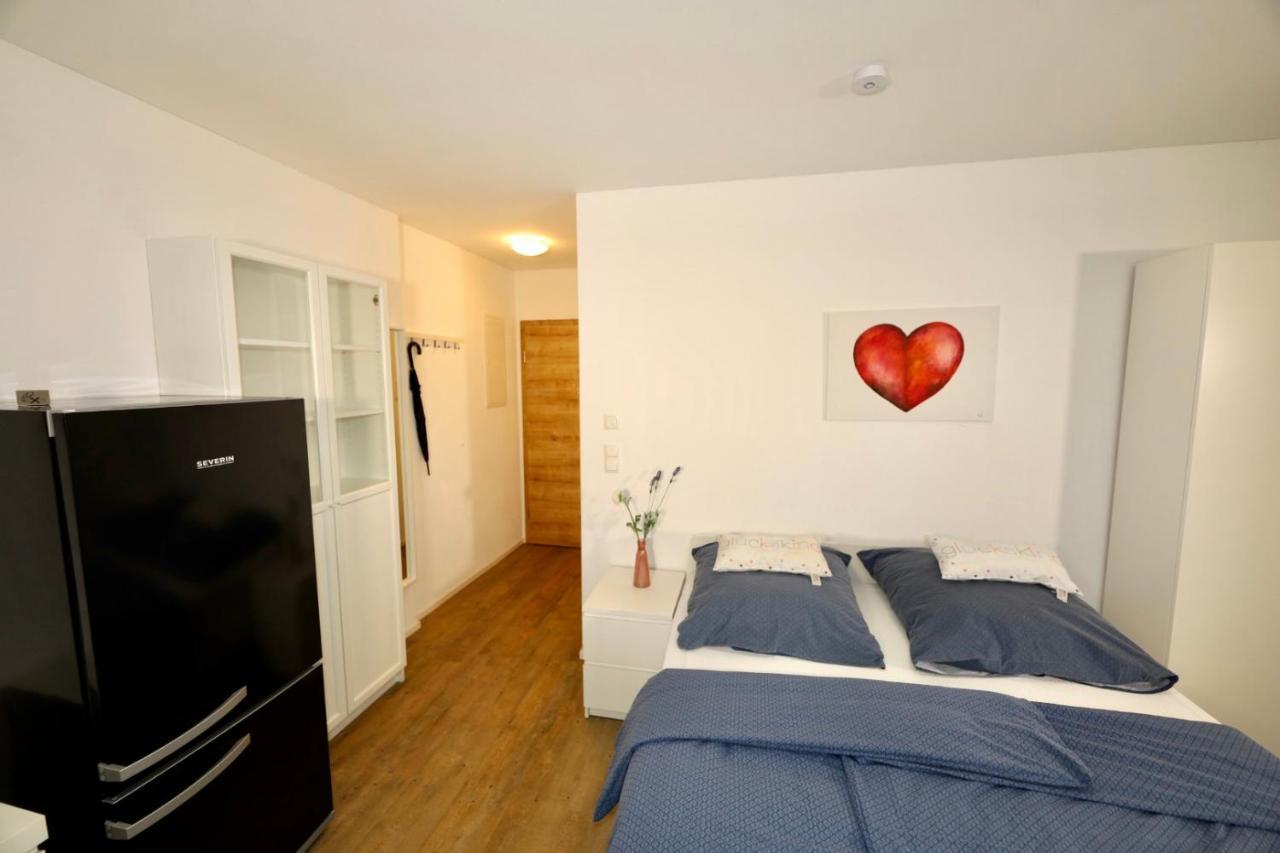 Frundsberg-Apartment Mindelheim Eksteriør bilde