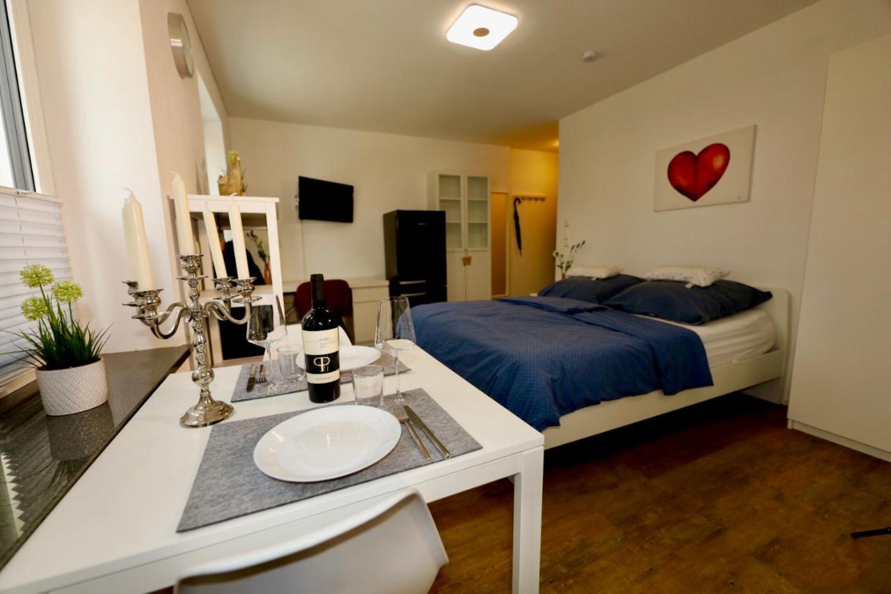 Frundsberg-Apartment Mindelheim Eksteriør bilde
