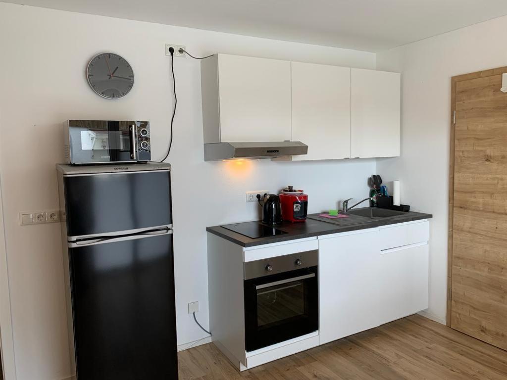 Frundsberg-Apartment Mindelheim Eksteriør bilde