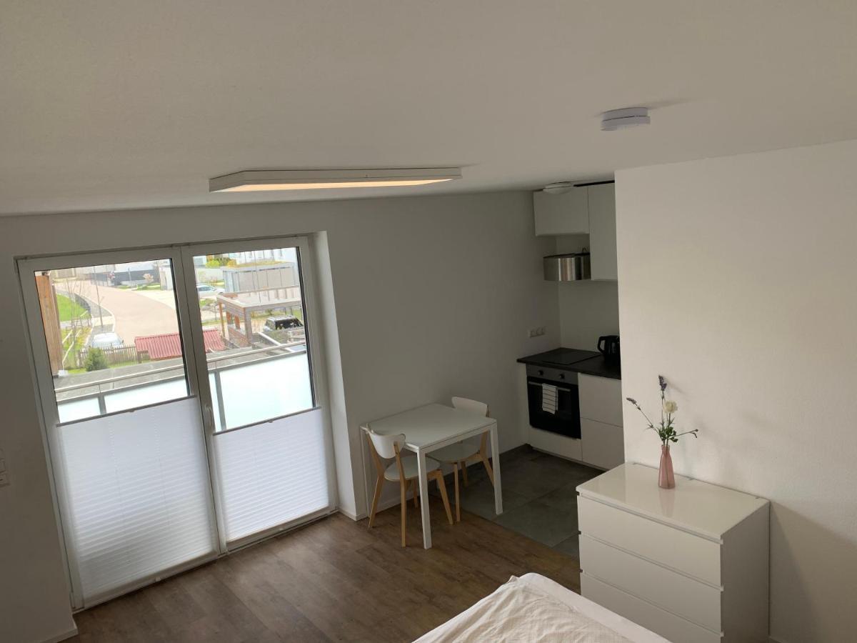 Frundsberg-Apartment Mindelheim Eksteriør bilde