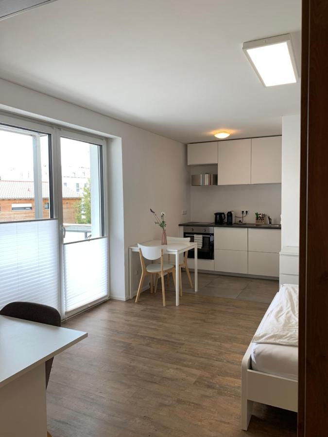 Frundsberg-Apartment Mindelheim Eksteriør bilde
