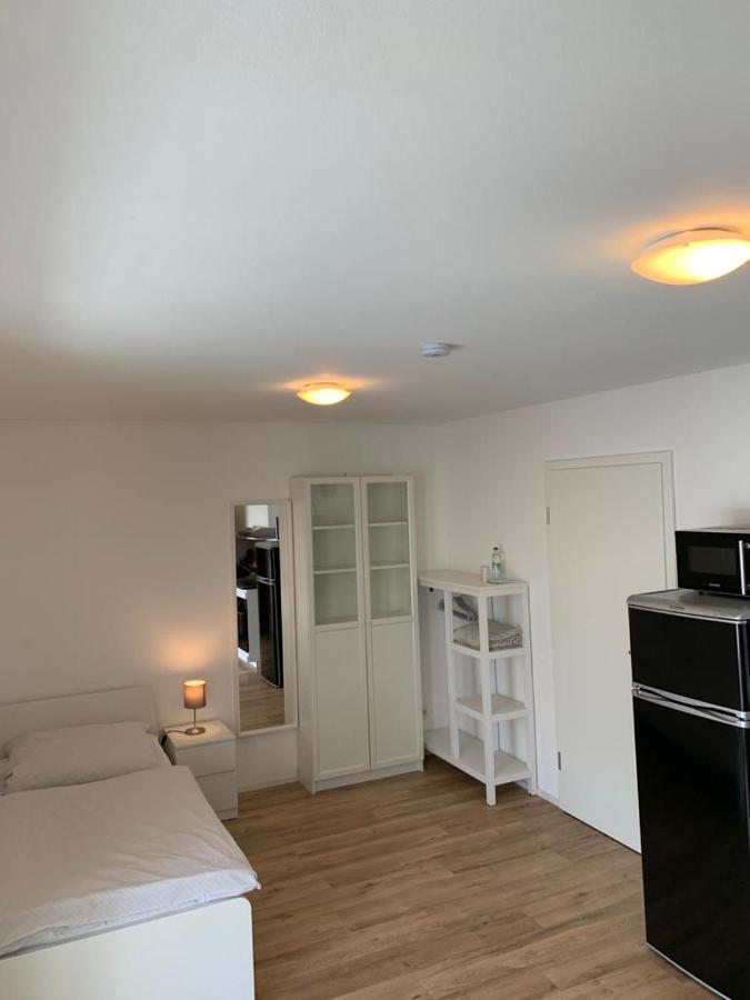 Frundsberg-Apartment Mindelheim Eksteriør bilde