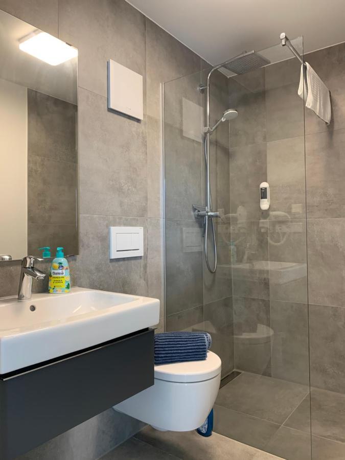 Frundsberg-Apartment Mindelheim Eksteriør bilde