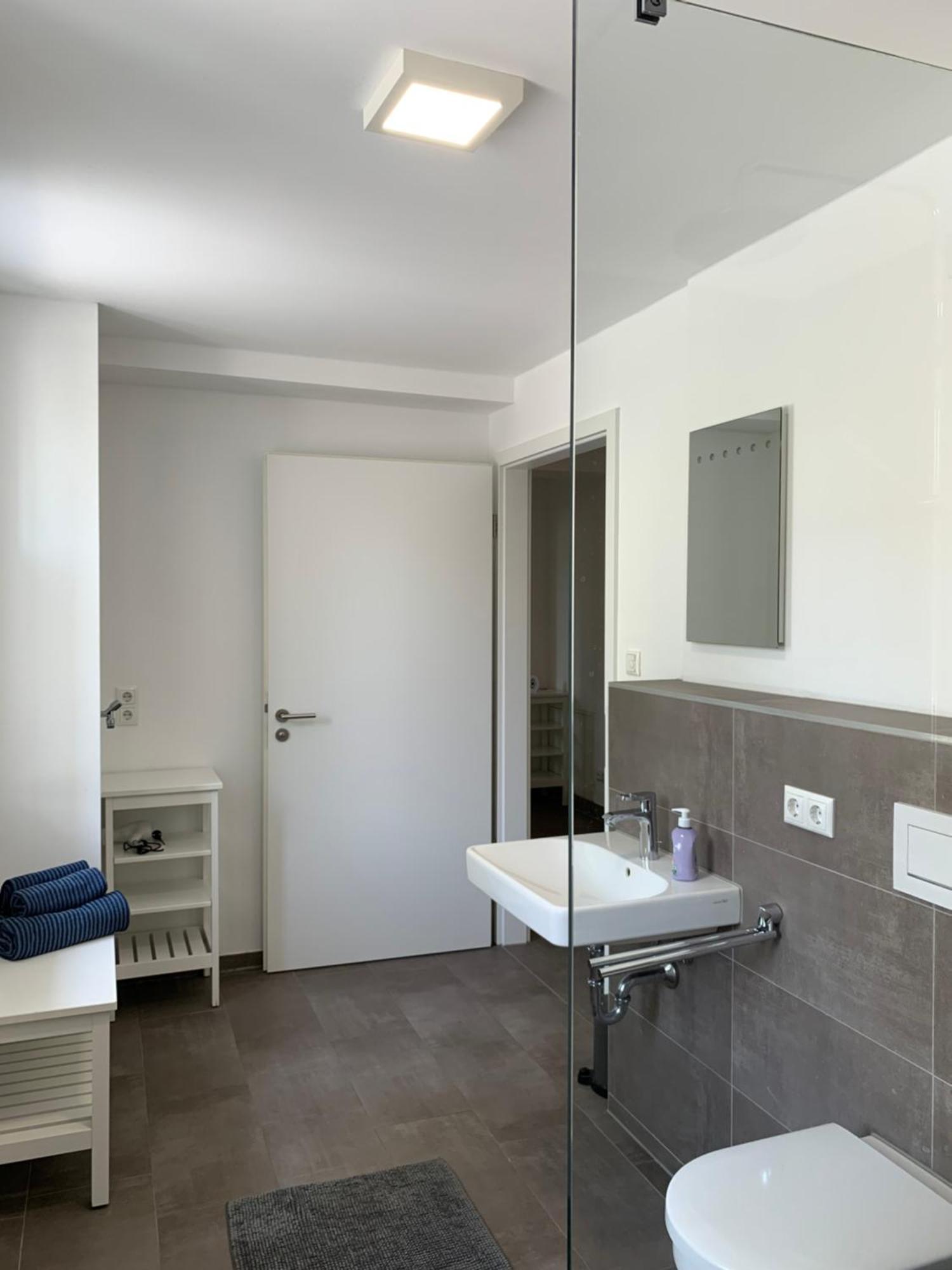 Frundsberg-Apartment Mindelheim Eksteriør bilde